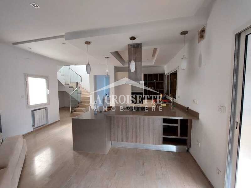 Duplex S+3 au Lac 1